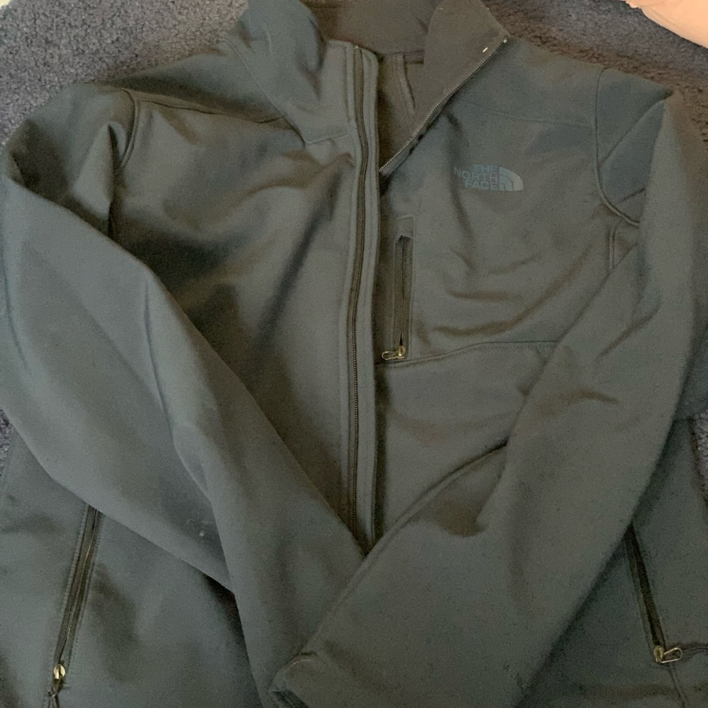 North Face jacket
